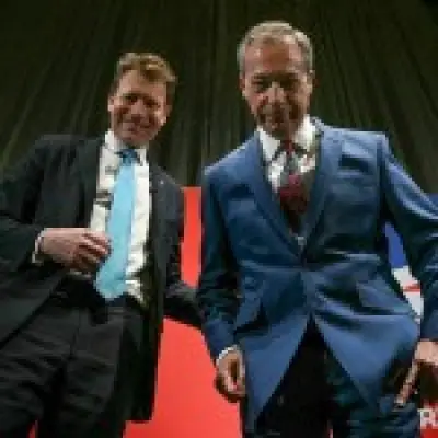Farage 'secret pact' to return as Reform leader revealed