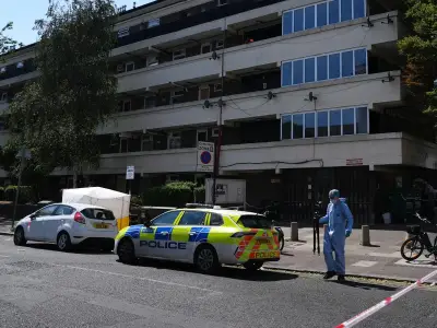Fatal Clapham shooting: Man dead, another arrested on murder suspicion