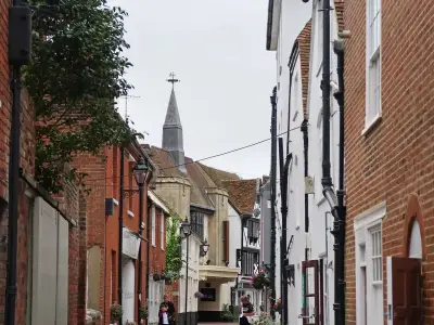 Faversham: Kent's overlooked medieval gem for food and shopping