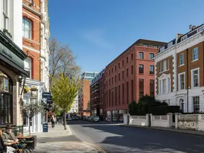 Ferrari Showroom Demolition Approved for 6-Storey Office Block