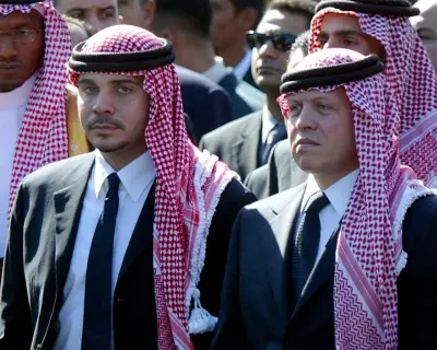 Fifa accused of blackmail by Jordan FA president over Infantino support