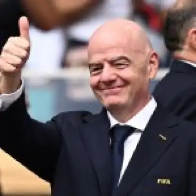 Fifa crisis: Infantino's power waning as blackmail claims emerge