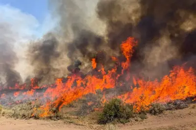 Firefighting helicopter crashes in Utah; two missing, rescuers unable to reach site