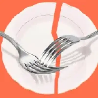 Food Divorce: The Surprising Key to a Happy Marriage?