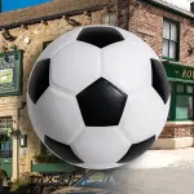 Football pre-season friendly bumps Emmerdale and Corrie from ITV schedule tonight