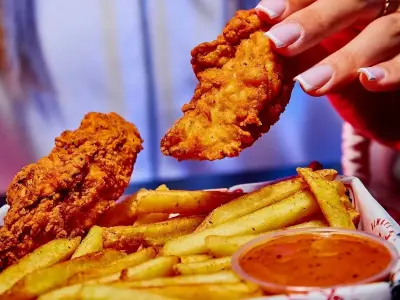 Free Chicken Tenders for Students on A-Level Results Day