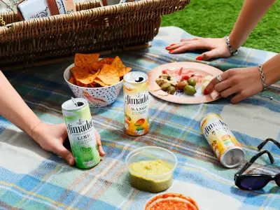 Free Margarita Samples at Spitalfields Market This August Bank Holiday