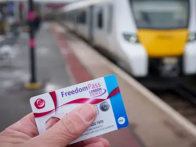 Freedom Pass holders warned of portal closure for upgrade