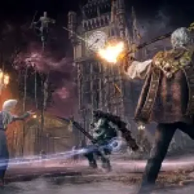 FromSoftware hints at single-player return after The Duskbloods