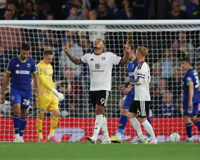 Fulham cruise past Wimbledon in Arbeloa's first win