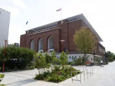 Gail's to Open New Café at Hammersmith Civic Campus