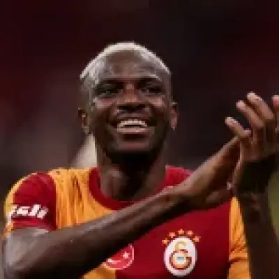 Galatasaray rule out Osimhen sale to Arsenal despite talks