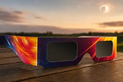 Galaxium Solar Eclipse Glasses Deal on Amazon for August 2026 Eclipse