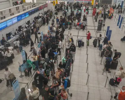 Gatwick Runway Expansion Called Dangerous Mistake in Climate Crisis