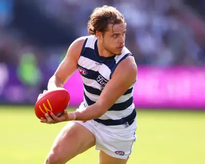 Geelong fined $140,000 over Jake Kolodjashnij concussion waiver