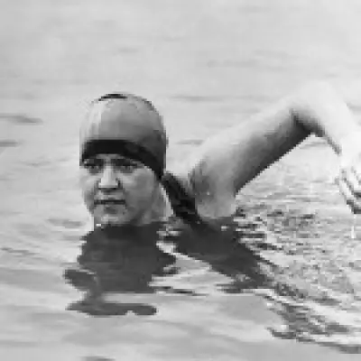 Gertrude Ederle: First Woman to Swim English Channel 100 Years On