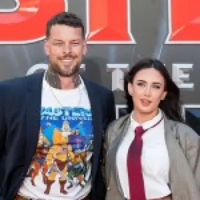 Giant's ex reveals he took Gladiators costume after phone split