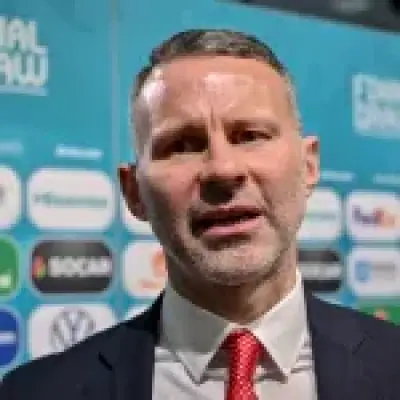 Giggs tried to persuade Anderson to join Man United before £116m City move