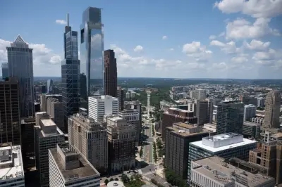Goodwin Hires Kirkland Real Estate Partner for Philadelphia Office