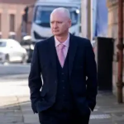 Graeme Dott guilty of sexually abusing two children