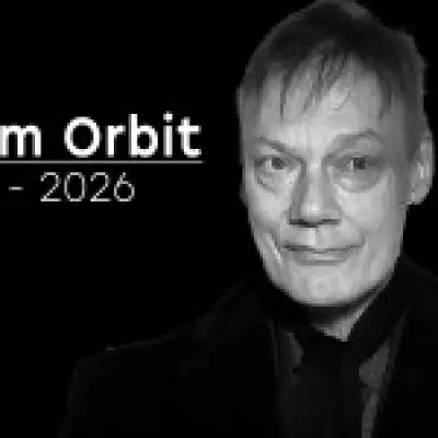 Grammy-winning producer William Orbit dies aged 69