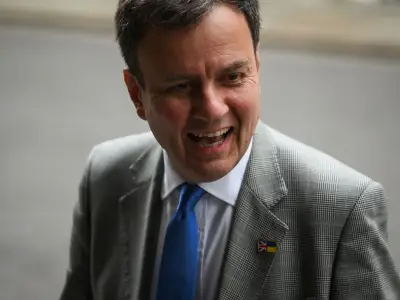 Greg Hands Steps Down: Ex-MP Won't Seek Re-Election