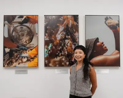 Guardian's Thalia Juarez Named Outrider Visual Reporting Fellow for 2026-2027