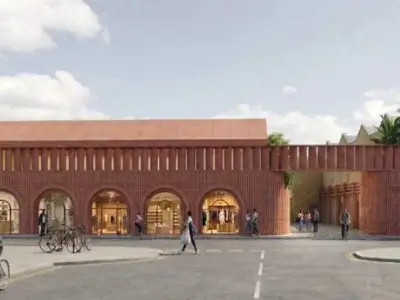 Hackney's Victorian Clapton Tram Depot Set for Major Refurbishment