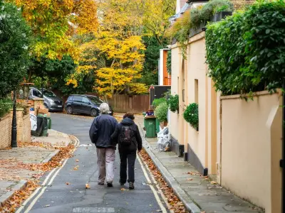 Hampstead: London's Zone 2 village with countryside pubs