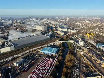 Harlesden Gets £20m 'Pride in Place' Funding for Community-Led Revival