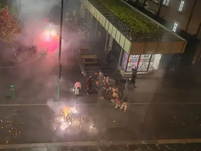 Harrow Fireworks Crackdown After Worst Year of Misuse
