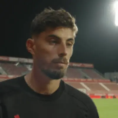 Havertz hails 'amazing' £34m Arsenal signing Tzolis after debut win