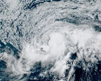 Hawaii Braces for Direct Hit from Tropical Storm Lala