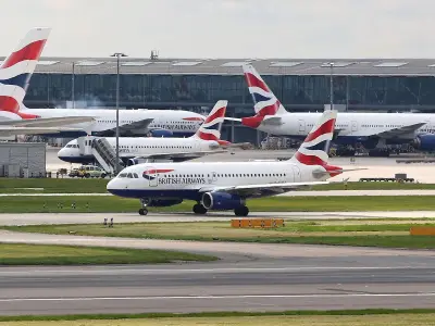 Heathrow Airport's 2026 Drop-off Fees and New Liquid Rules Explained