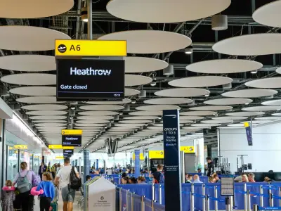 Heathrow issues urgent travel insurance warning to all passengers
