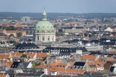 Hedge Funds Target Denmark's Commodities Talent