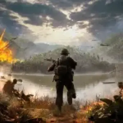 Hell Let Loose: Vietnam PS5 review – 50 vs. 50 tactical shooter