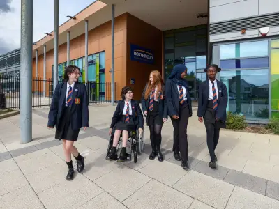 Hillingdon school exclusions hit historic low as Northwood thrives