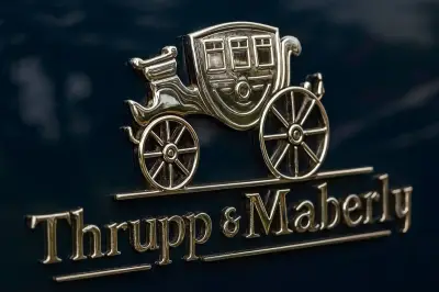 Historic British Coachbuilder Unveils Bespoke Car Line