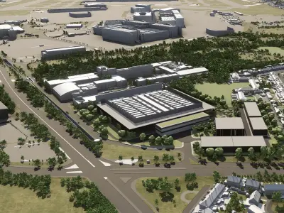 Hounslow approves data centre despite energy and water concerns