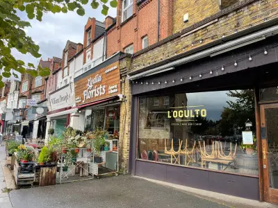 How London's Great North Wood Shaped South London's Place Names