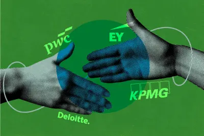 How to Make Partner at Big Four: A Full-Time Job