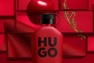 Hugo Intense Hugo Boss Fragrance Deal at Amazon for Men