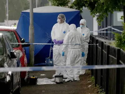 Human remains found in Biggin Hill garden, Met Police confirm