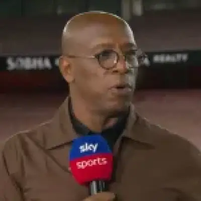 Ian Wright slams Arsenal's 'disrespectful' Martinelli treatment