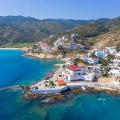 Ikaria: Greece's Blue Zone Island of Myth, Longevity, and Slow Living