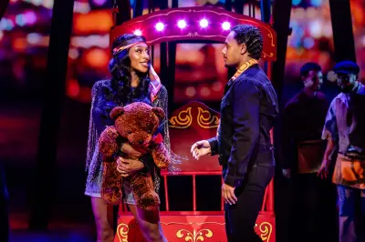 I'm Every Woman review: Chaka Khan musical wastes Alexandra Burke's talent