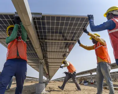 India's Green Growth Gamble Needs State Demand, Not Just Private Finance
