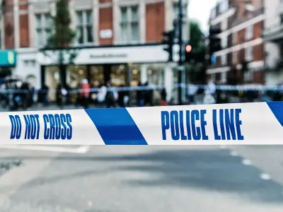 Islington ranks among England's most dangerous areas to live