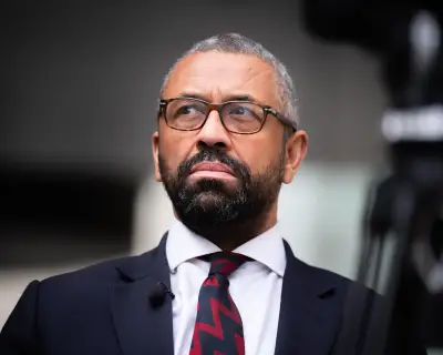 James Cleverly resigns from shadow cabinet to run for London mayor